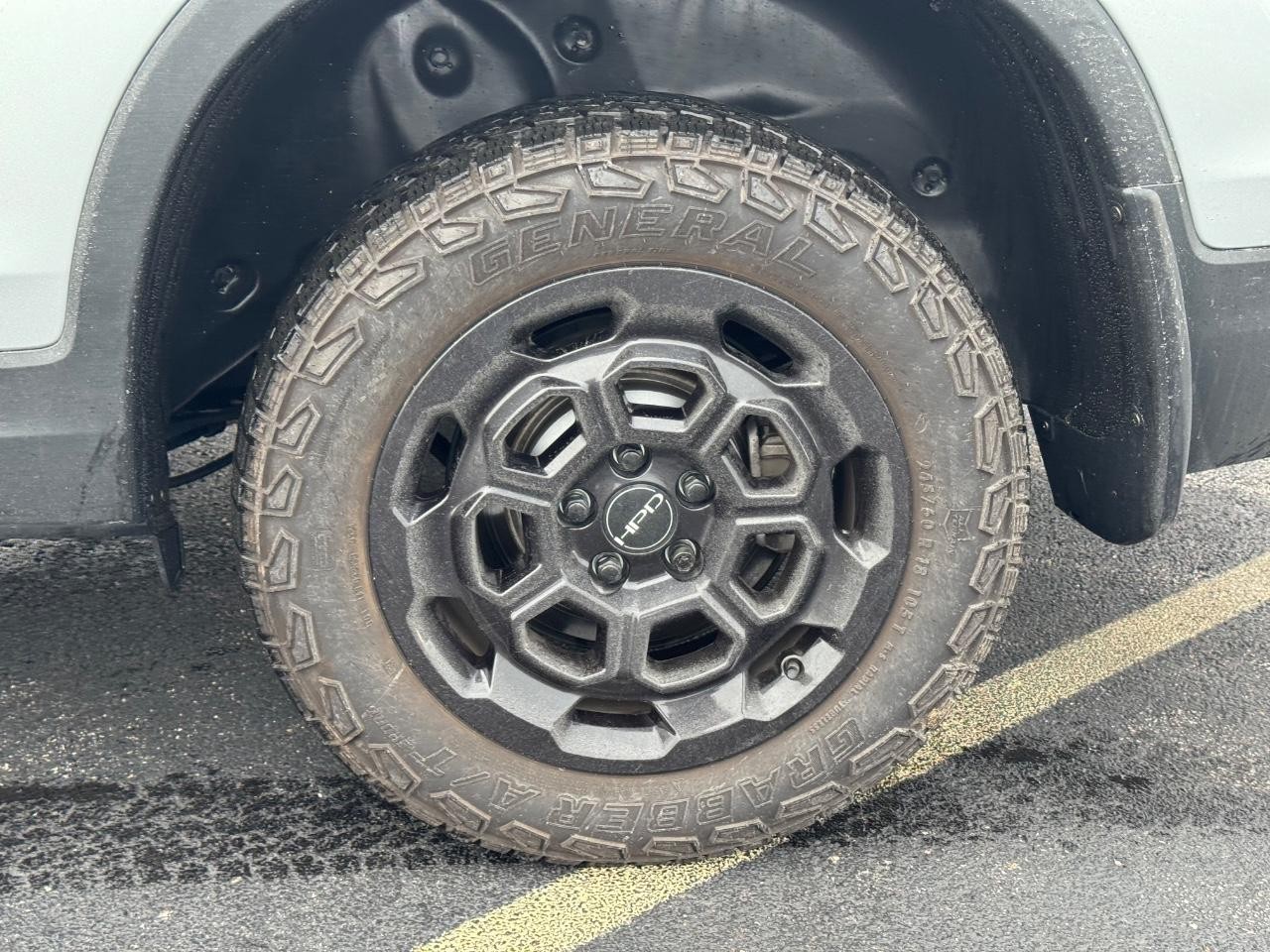 Honda Ridgeline Vehicle Full-screen Gallery Image 07