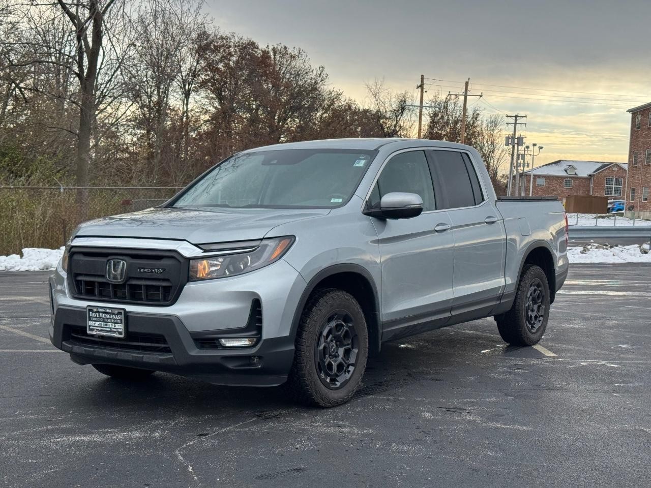 Honda Ridgeline Vehicle Full-screen Gallery Image 08