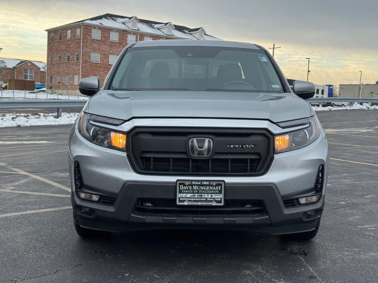 Honda Ridgeline Vehicle Full-screen Gallery Image 09