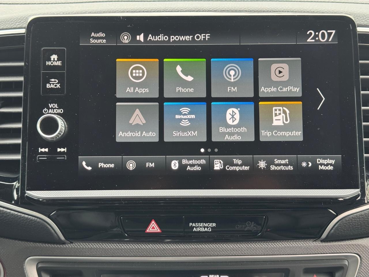 Honda Ridgeline Vehicle Full-screen Gallery Image 13