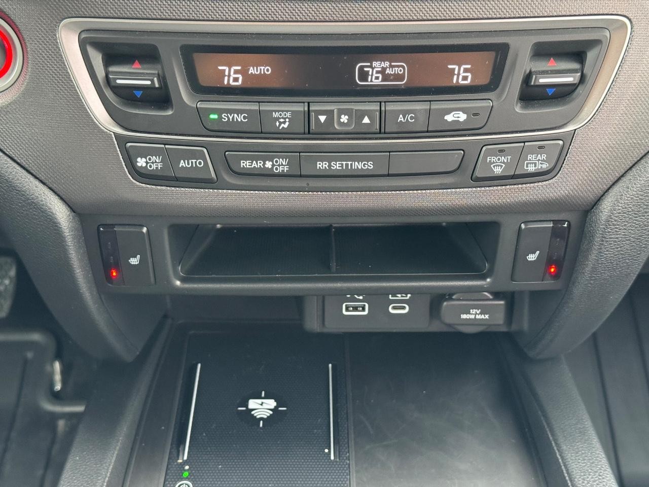 Honda Ridgeline Vehicle Full-screen Gallery Image 14