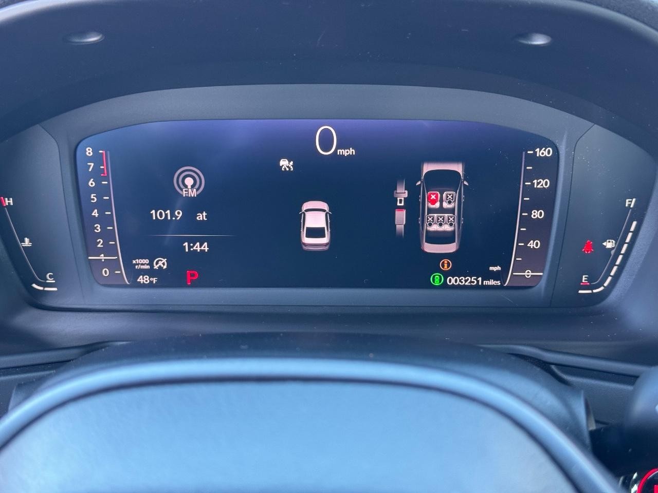 Honda Accord Sedan Vehicle Full-screen Gallery Image 20