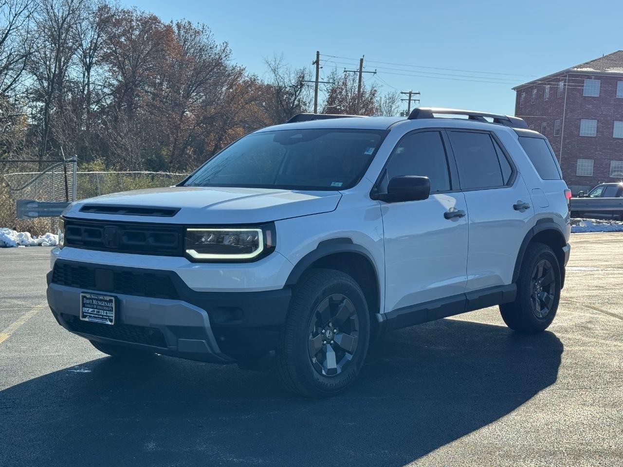 Honda Passport Vehicle Full-screen Gallery Image 08