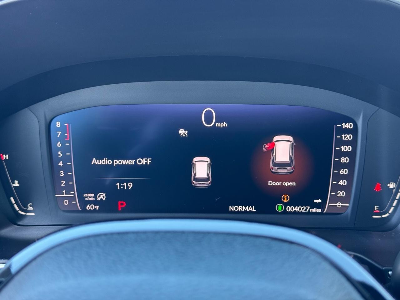 Honda Passport Vehicle Full-screen Gallery Image 19