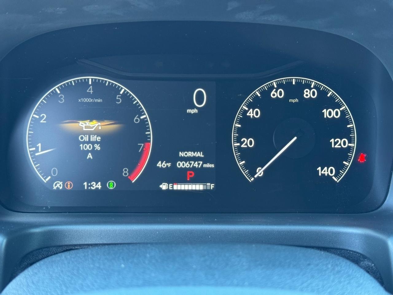 Honda Odyssey Vehicle Full-screen Gallery Image 20