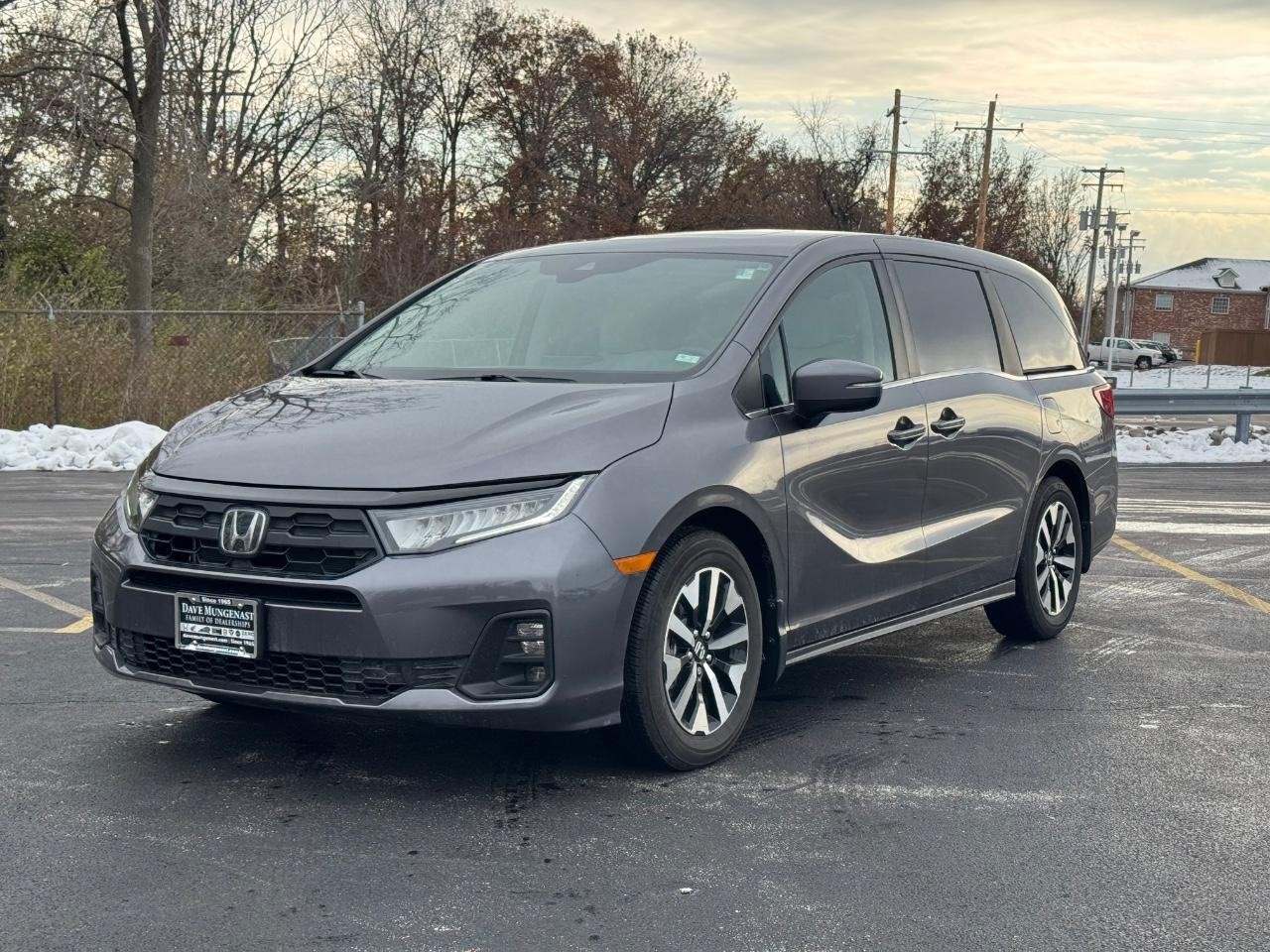 Honda Odyssey Vehicle Full-screen Gallery Image 08