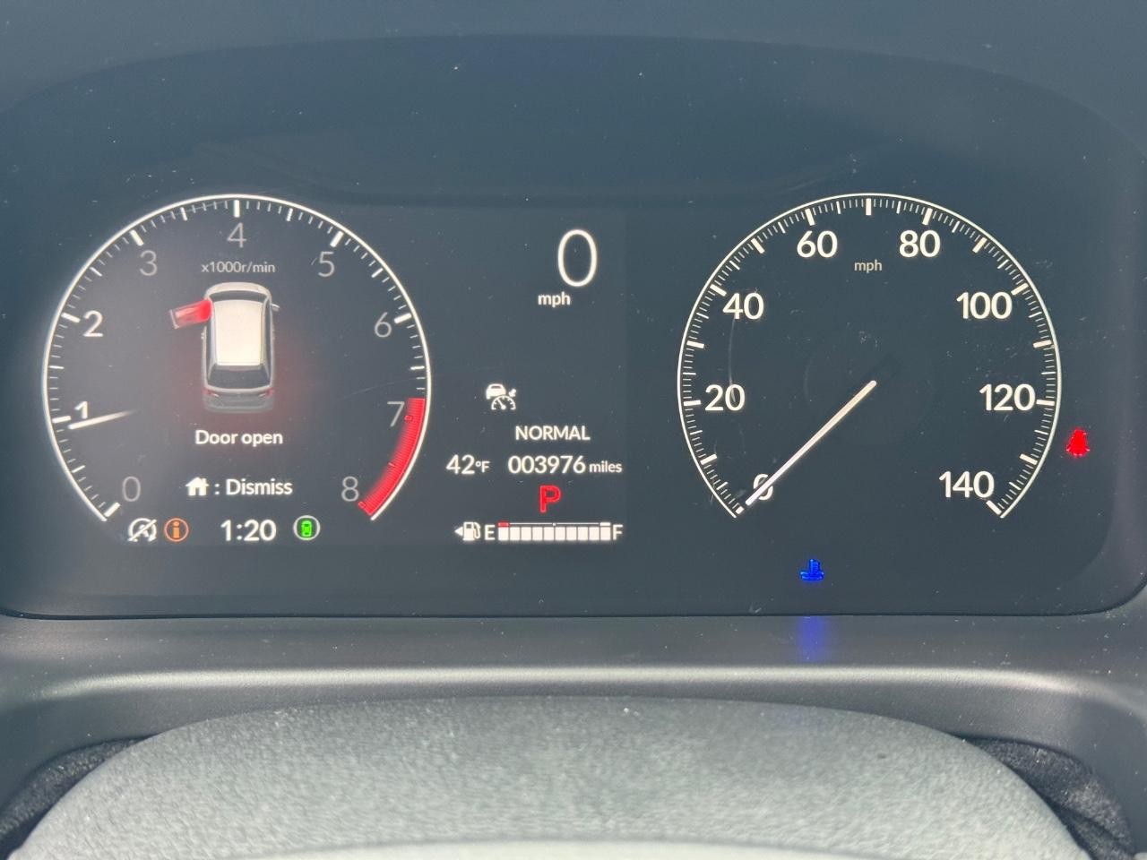 Honda Odyssey Vehicle Full-screen Gallery Image 19