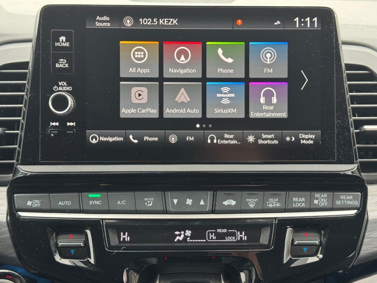 Honda Odyssey Vehicle Full-screen Gallery Image 14