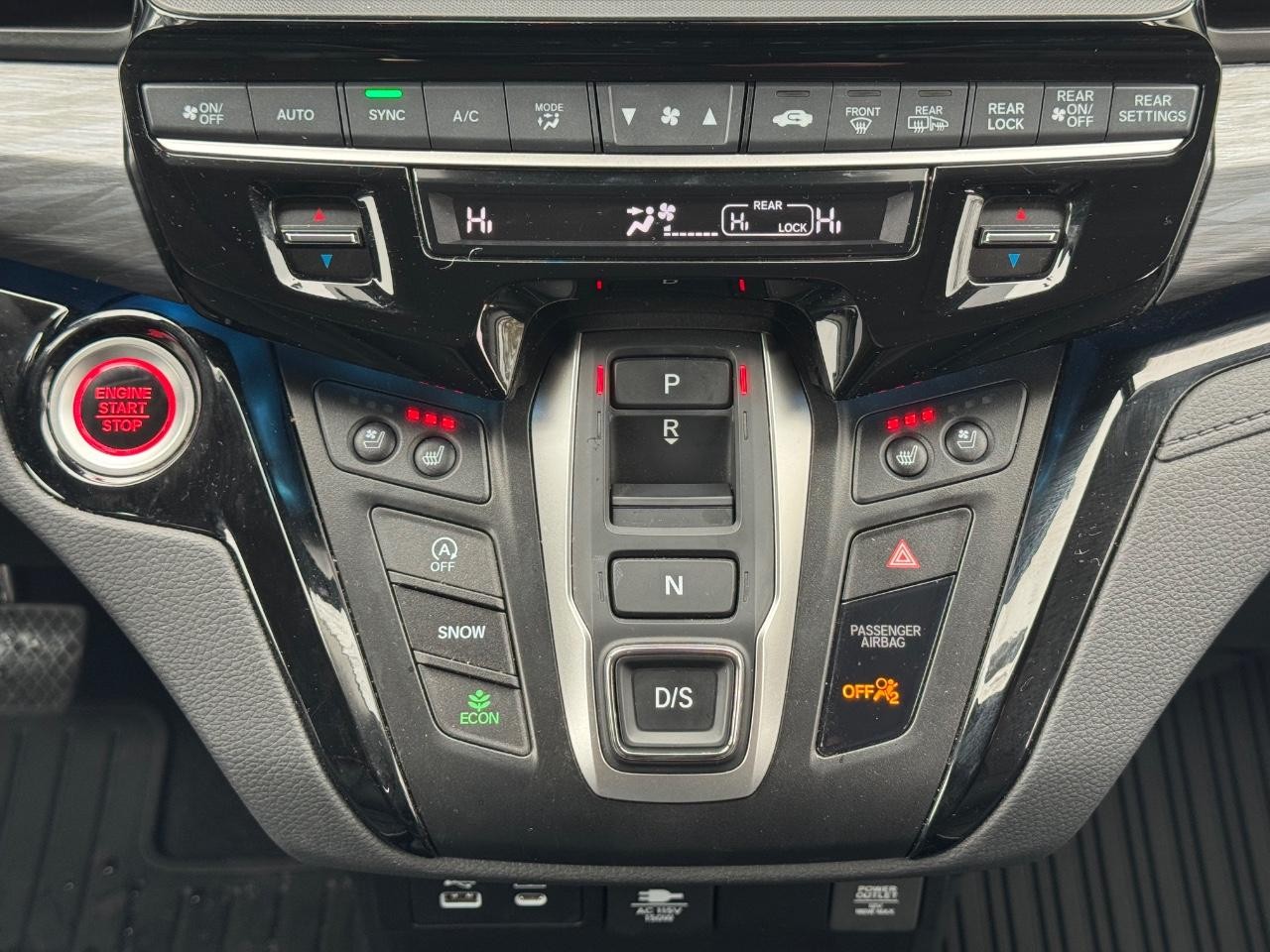 Honda Odyssey Vehicle Full-screen Gallery Image 15