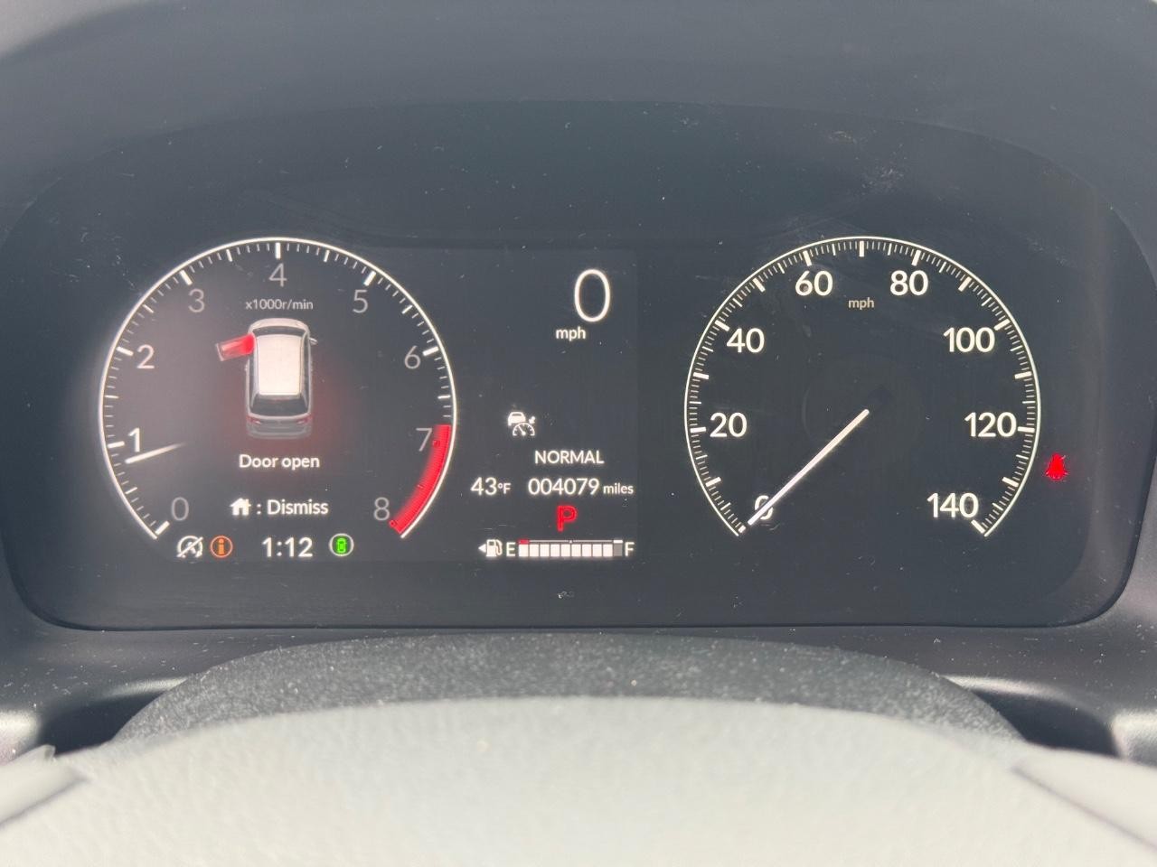 Honda Odyssey Vehicle Full-screen Gallery Image 20