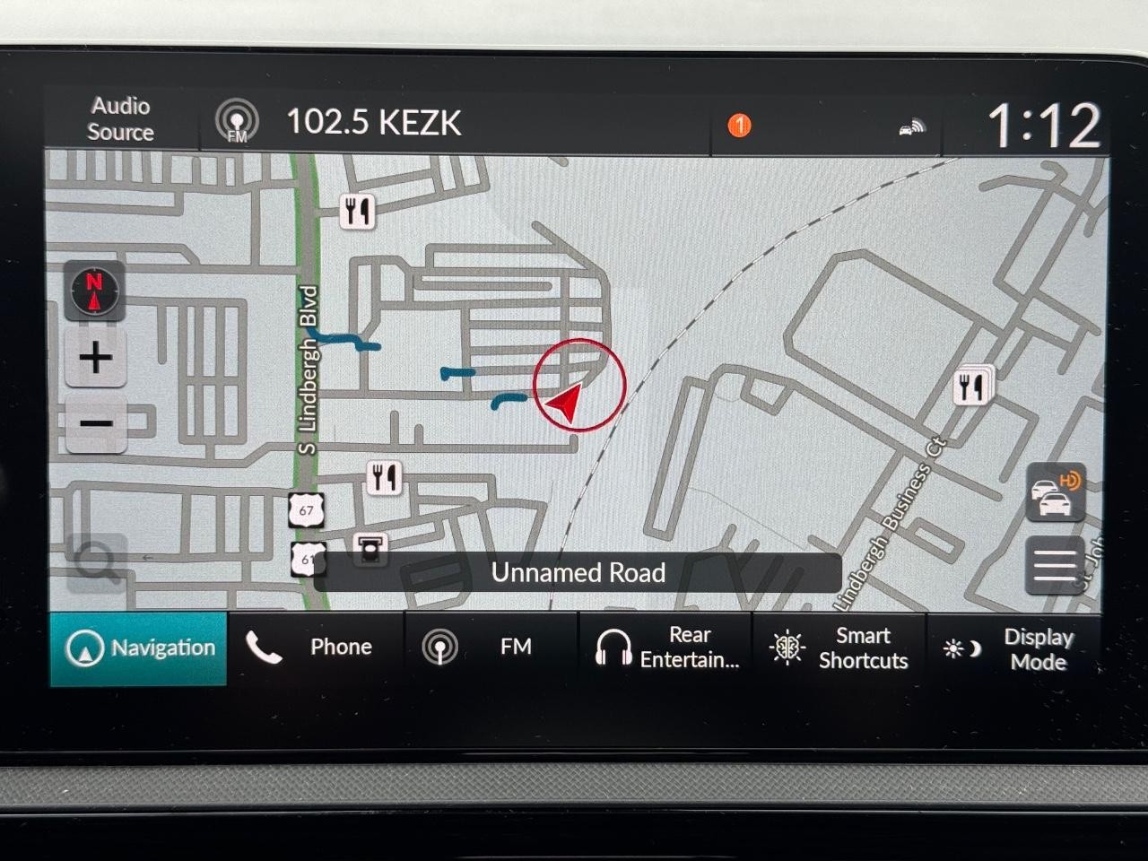 Honda Odyssey Vehicle Full-screen Gallery Image 25