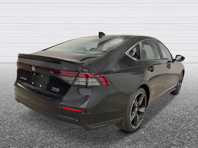 Honda Accord Hybrid Vehicle Full-screen Gallery Image 05