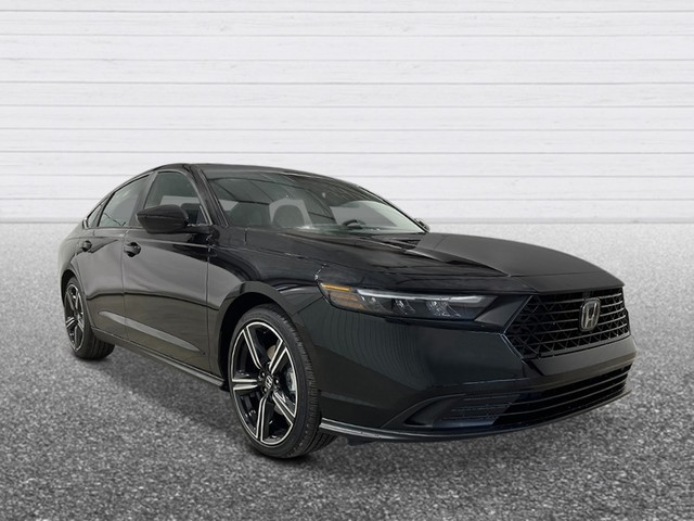 Honda Accord Hybrid Vehicle Full-screen Gallery Image 09