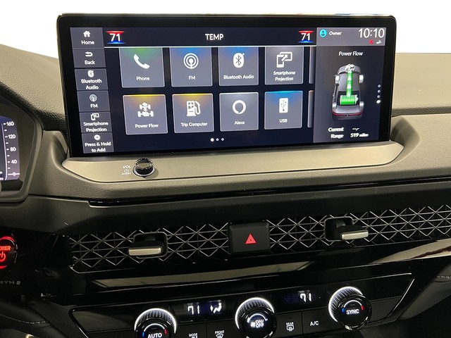 Honda Accord Hybrid Vehicle Full-screen Gallery Image 23