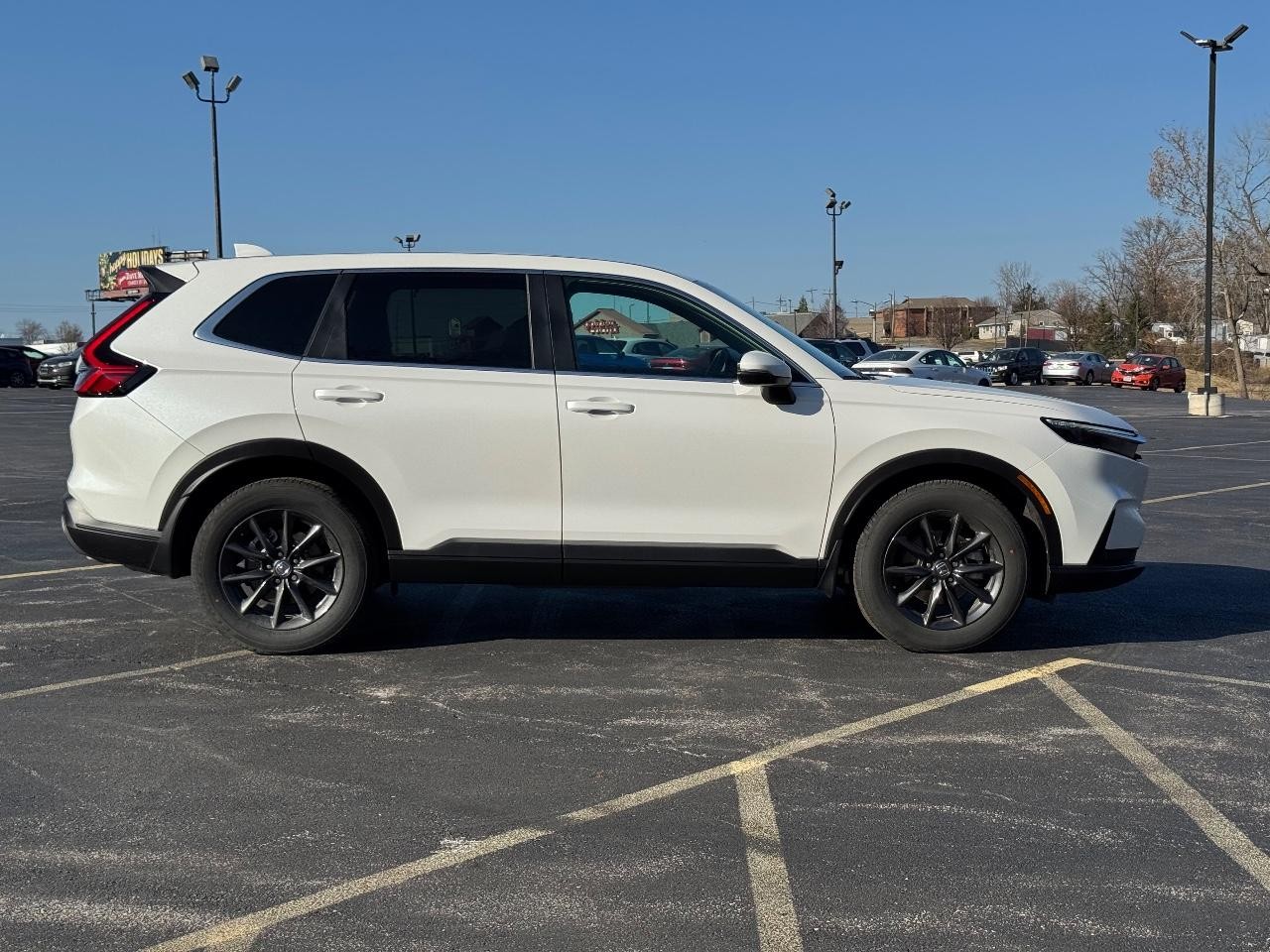 Honda CR-V Vehicle Full-screen Gallery Image 02