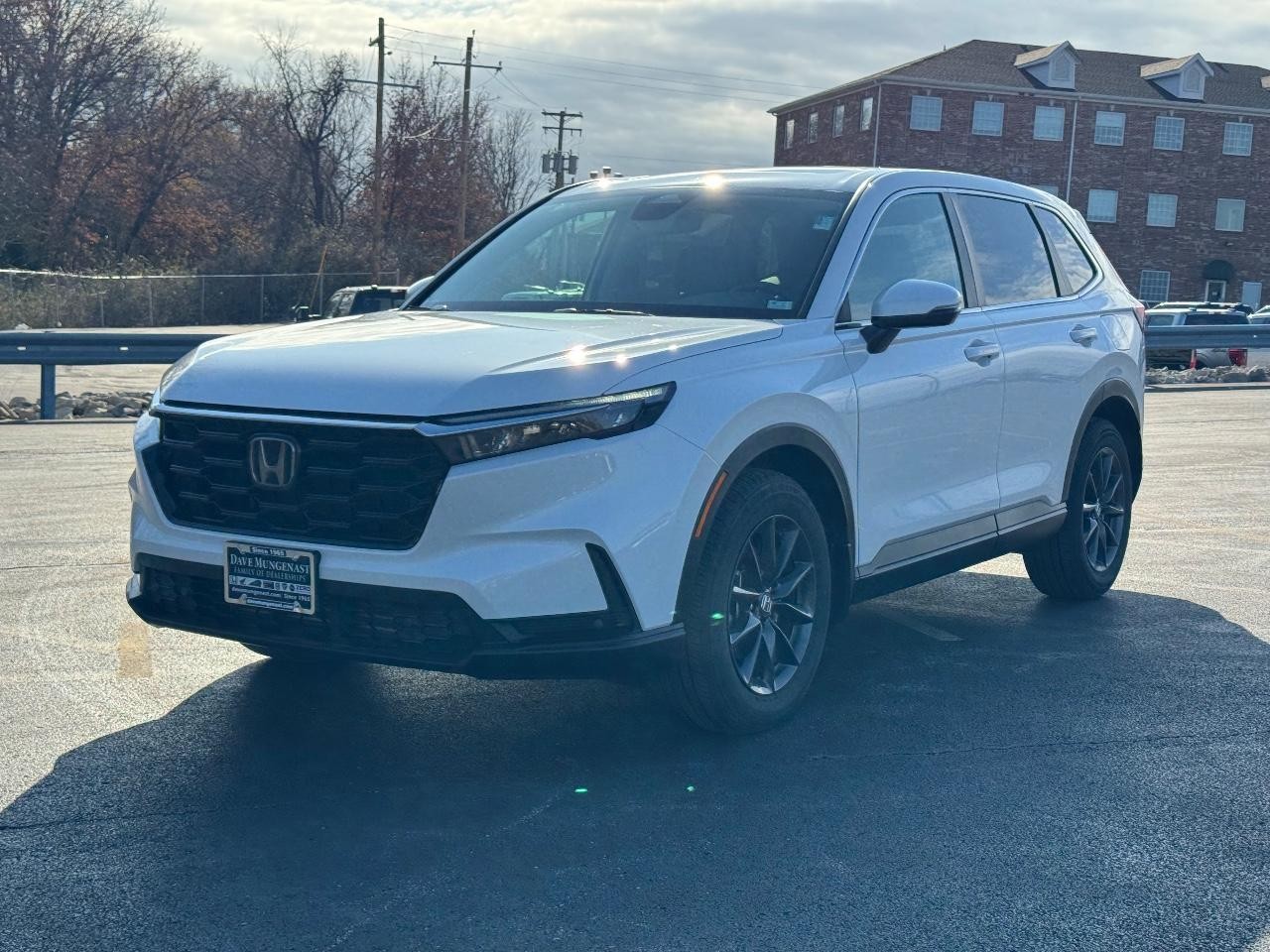 Honda CR-V Vehicle Full-screen Gallery Image 08