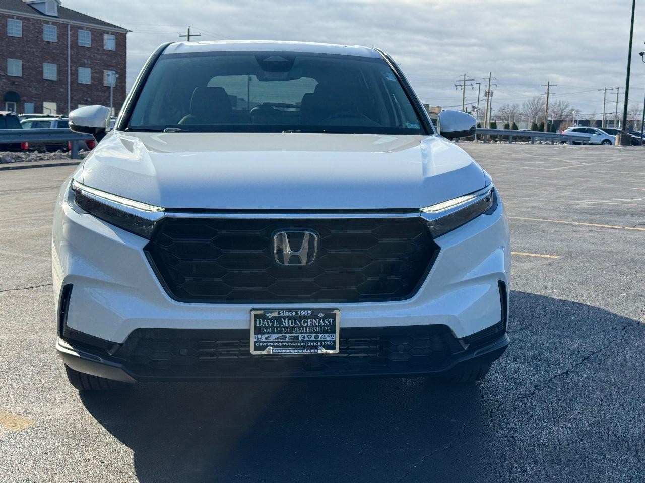 Honda CR-V Vehicle Full-screen Gallery Image 09