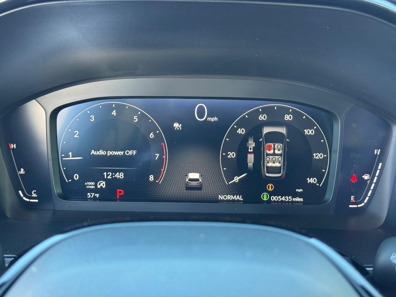 Honda CR-V Vehicle Full-screen Gallery Image 20