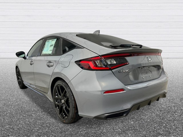 Honda Civic Hatchback Vehicle Full-screen Gallery Image 03