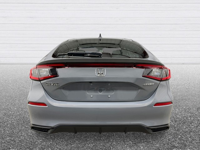 Honda Civic Hatchback Vehicle Full-screen Gallery Image 04