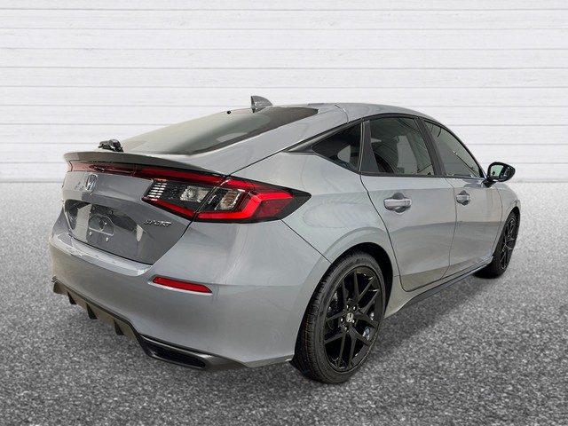 Honda Civic Hatchback Vehicle Full-screen Gallery Image 05