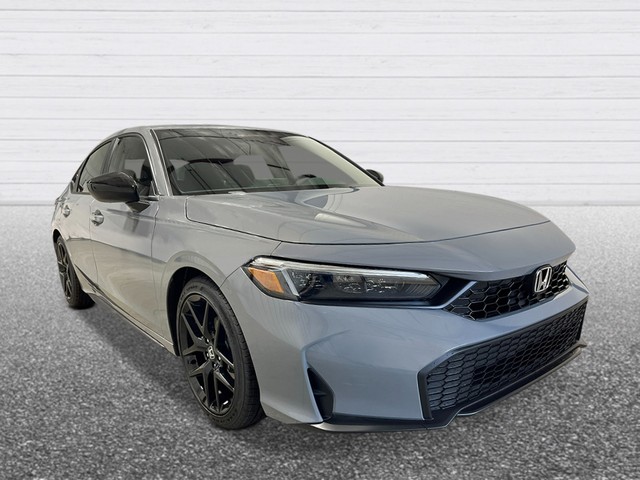 Honda Civic Hatchback Vehicle Full-screen Gallery Image 09