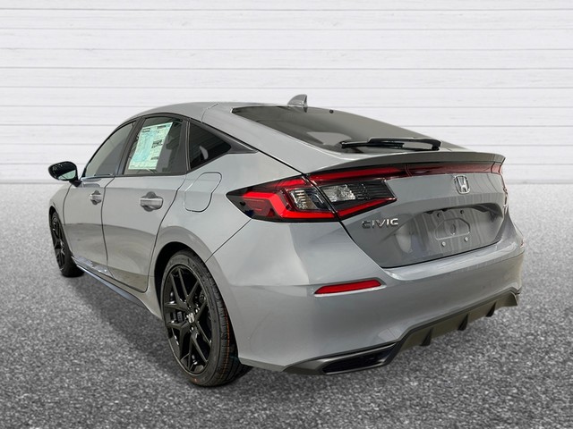 Honda Civic Hatchback Vehicle Full-screen Gallery Image 03