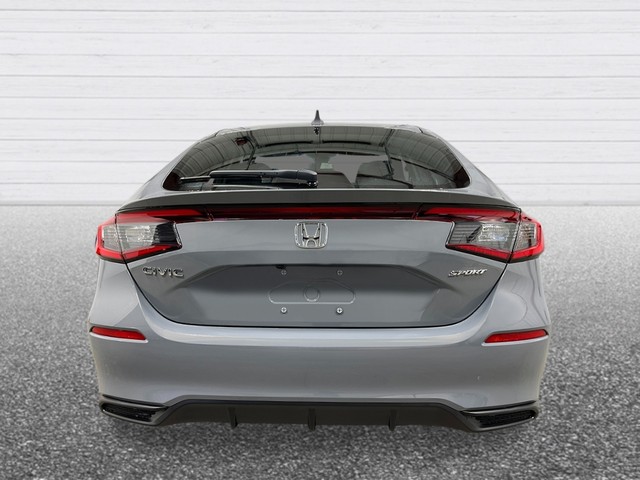 Honda Civic Hatchback Vehicle Full-screen Gallery Image 04