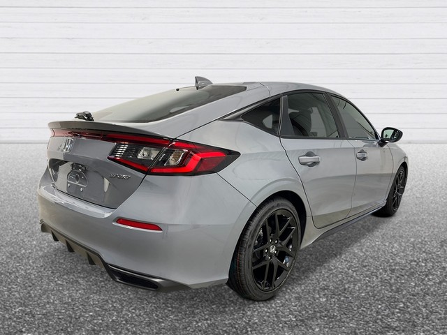 Honda Civic Hatchback Vehicle Full-screen Gallery Image 05