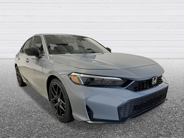 Honda Civic Hatchback Vehicle Full-screen Gallery Image 09