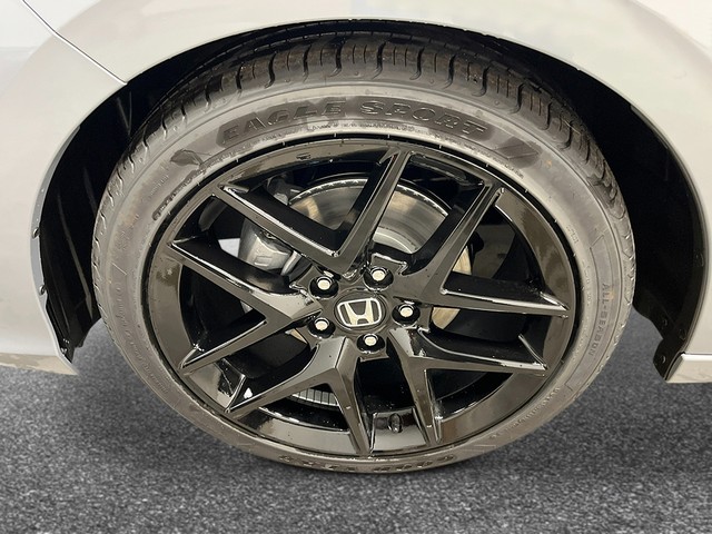 Honda Civic Hatchback Vehicle Full-screen Gallery Image 11