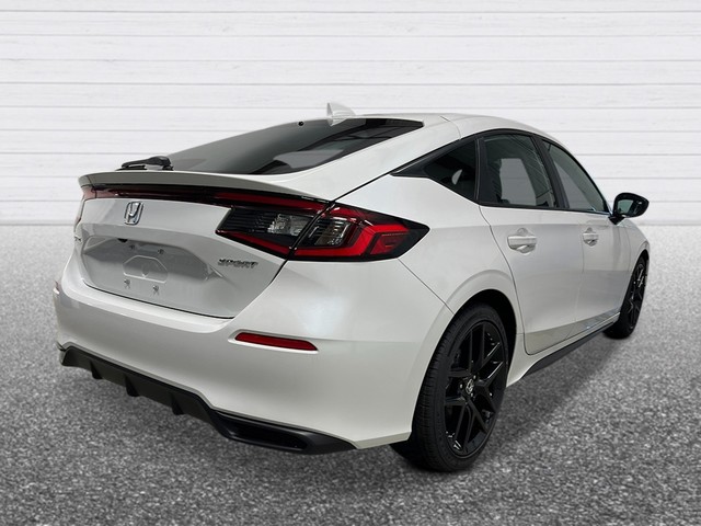 Honda Civic Hatchback Vehicle Full-screen Gallery Image 05