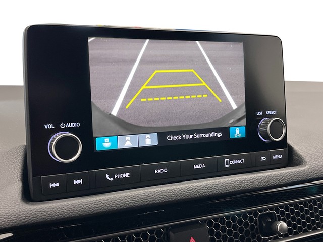 Honda Civic Hatchback Vehicle Full-screen Gallery Image 21