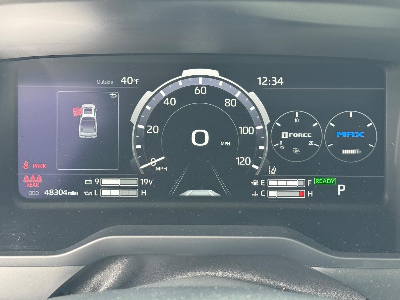 Toyota Tundra 4WD Vehicle Full-screen Gallery Image 19