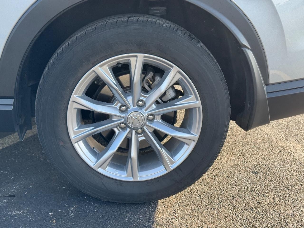 Honda CR-V Vehicle Full-screen Gallery Image 07