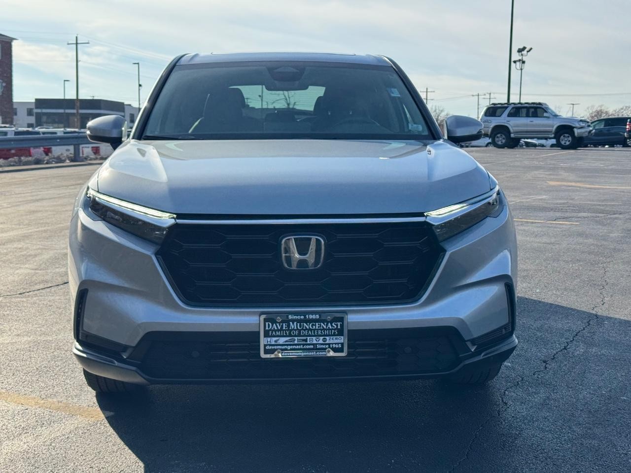 Honda CR-V Vehicle Full-screen Gallery Image 09