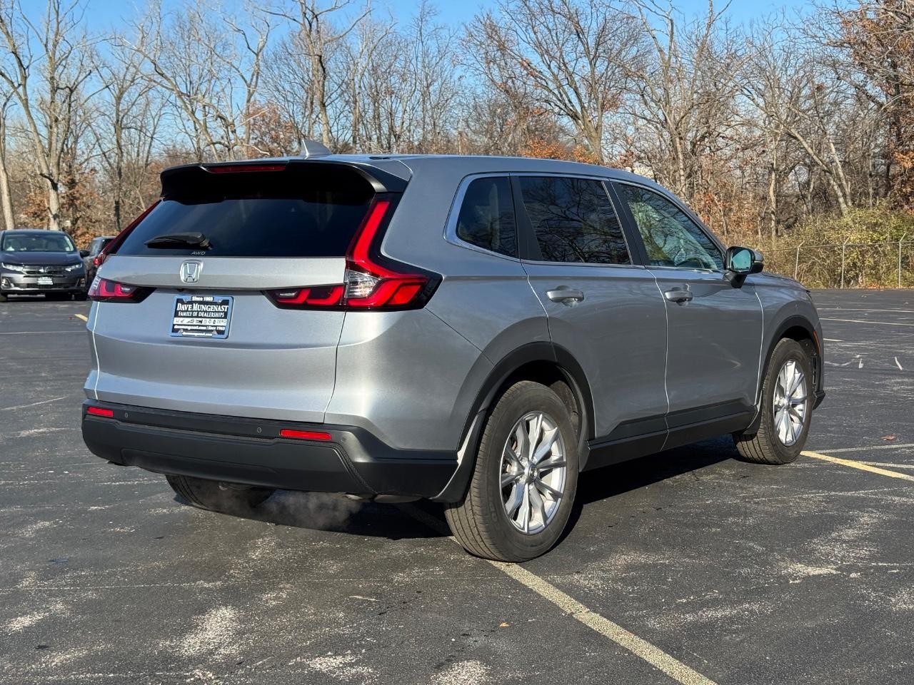 Honda CR-V Vehicle Full-screen Gallery Image 14