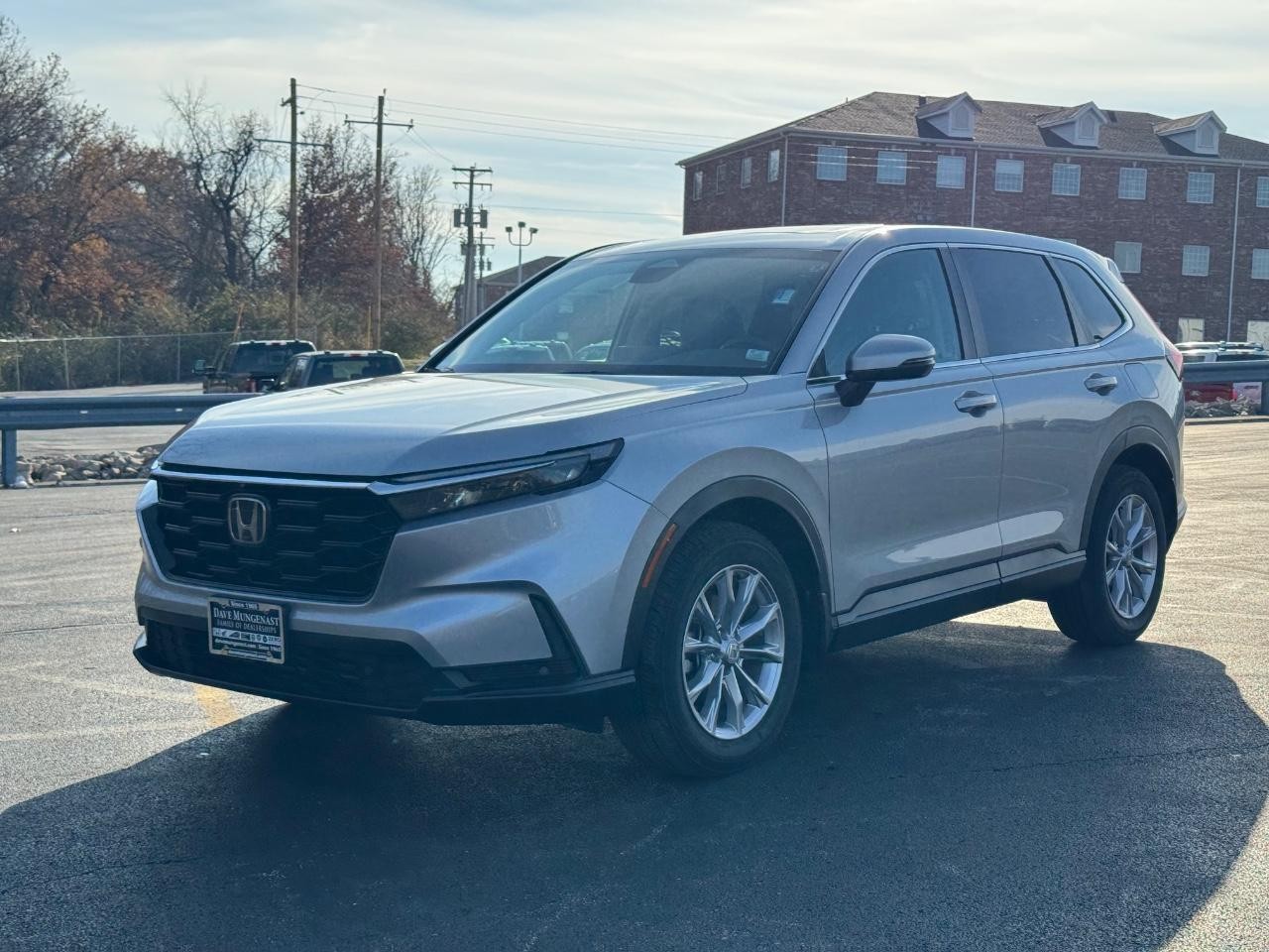 Honda CR-V Vehicle Full-screen Gallery Image 19