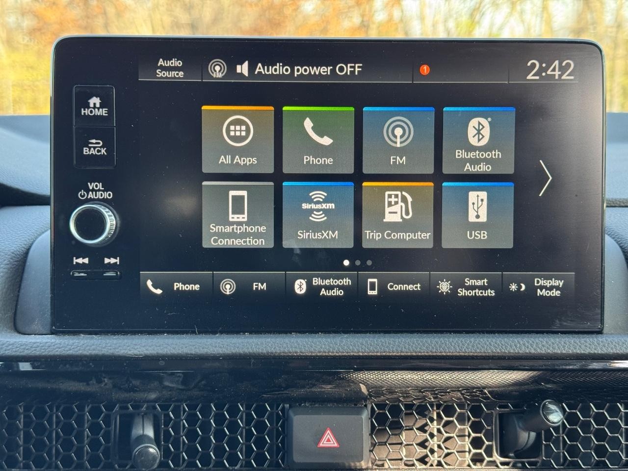 Honda CR-V Vehicle Full-screen Gallery Image 24