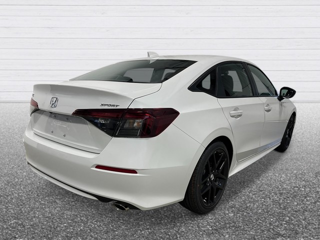 Honda Civic Sedan Vehicle Full-screen Gallery Image 07