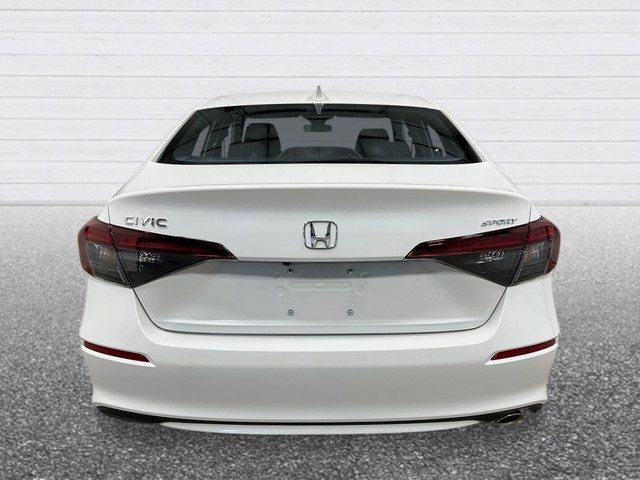 Honda Civic Sedan Vehicle Full-screen Gallery Image 04