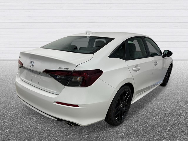 Honda Civic Sedan Vehicle Full-screen Gallery Image 07