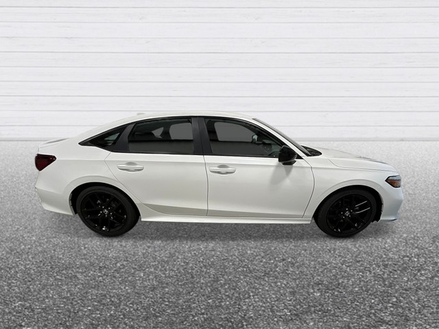 Honda Civic Sedan Vehicle Full-screen Gallery Image 08