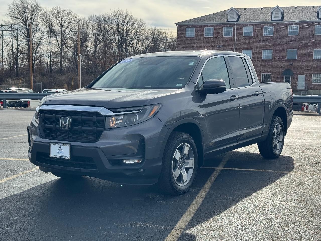 Honda Ridgeline Vehicle Full-screen Gallery Image 08