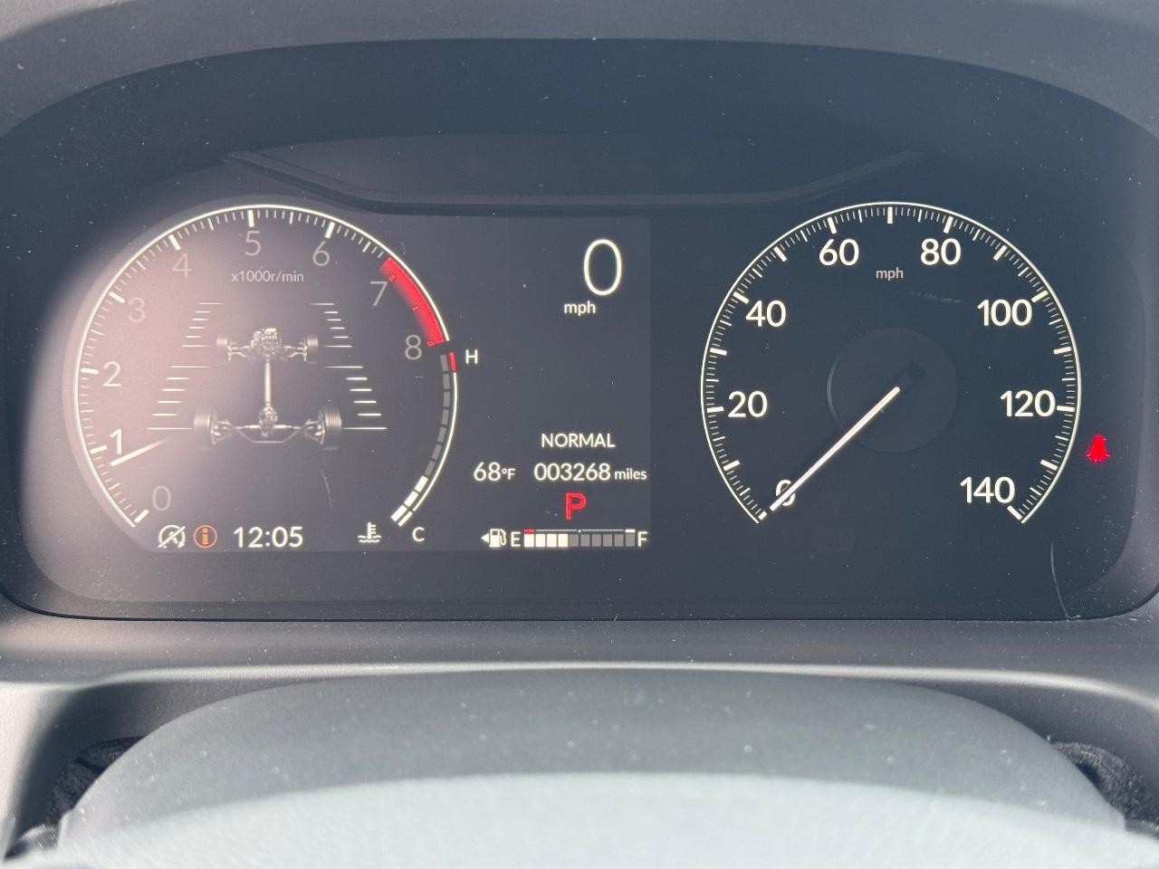 Honda Ridgeline Vehicle Full-screen Gallery Image 20