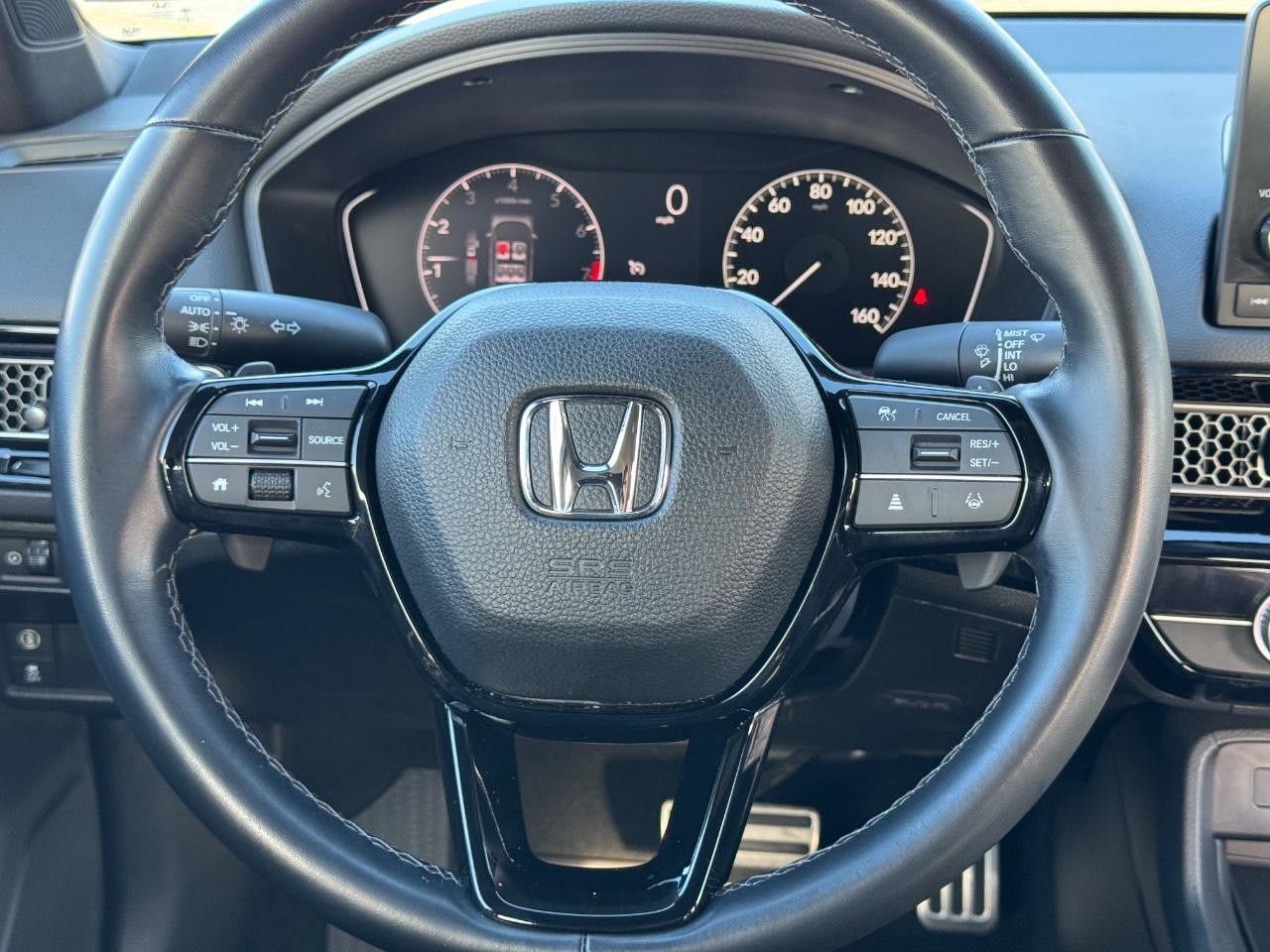 Honda Civic Sedan Vehicle Full-screen Gallery Image 12