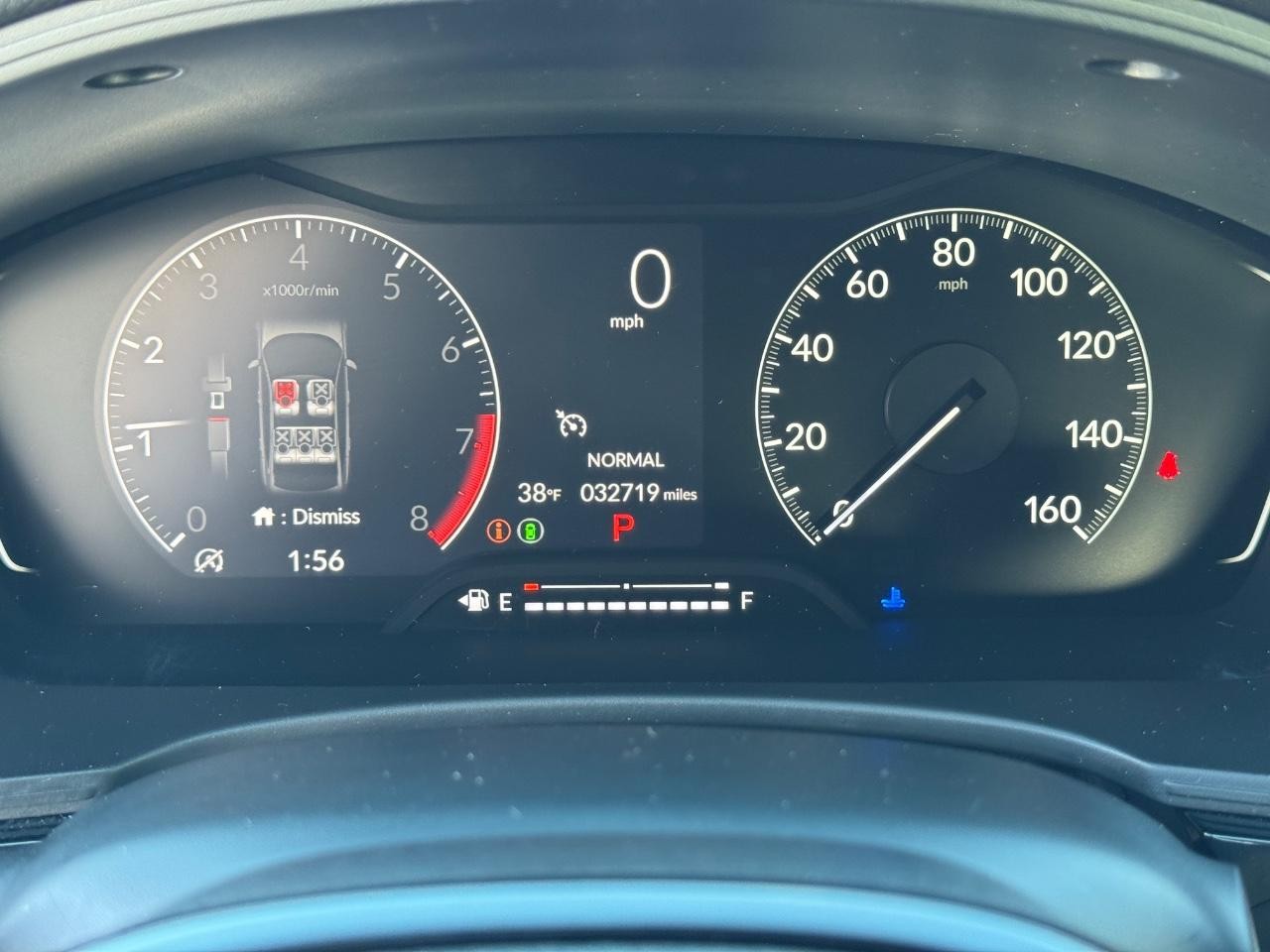 Honda Civic Sedan Vehicle Full-screen Gallery Image 18