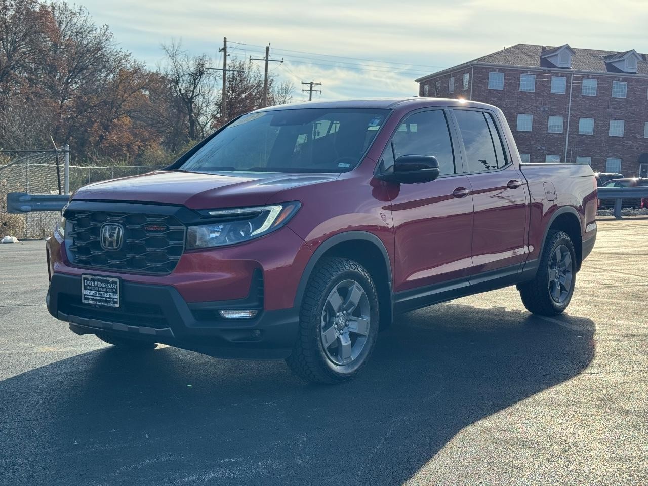 Honda Ridgeline Vehicle Full-screen Gallery Image 08