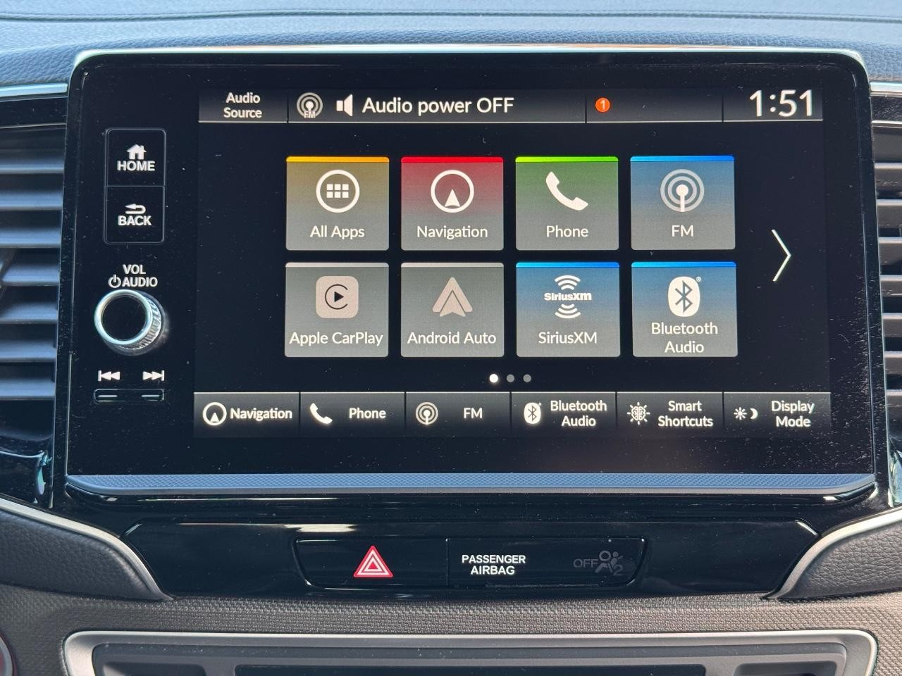 Honda Ridgeline Vehicle Full-screen Gallery Image 13