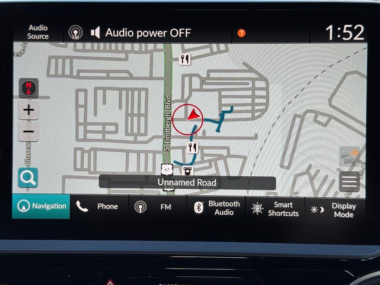 Honda Ridgeline Vehicle Full-screen Gallery Image 25